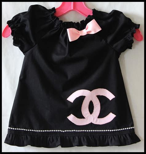 buy chanel baby clothes|chanel baby girl clothes.